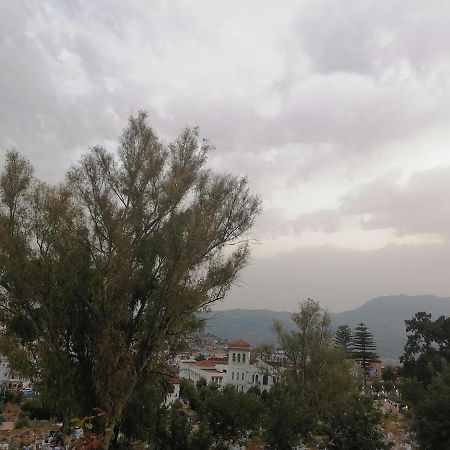 Appartement Dar Sidi Mfedal à Chefchaouen Extérieur photo