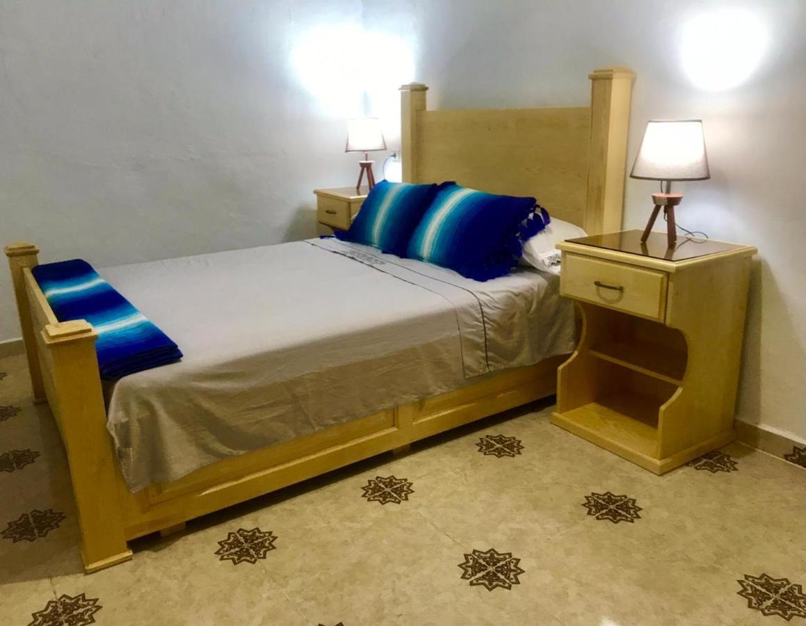 Appartement Dar Sidi Mfedal à Chefchaouen Extérieur photo
