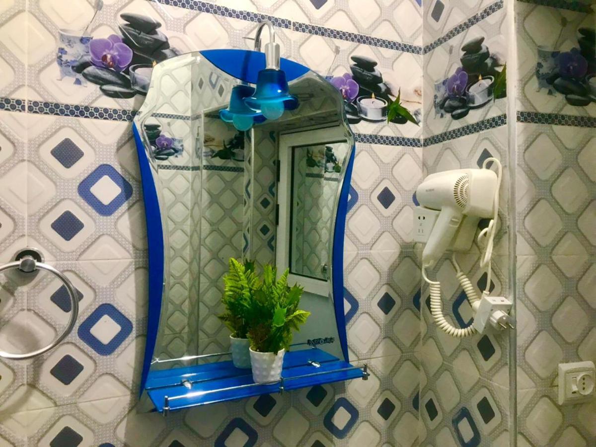 Appartement Dar Sidi Mfedal à Chefchaouen Extérieur photo