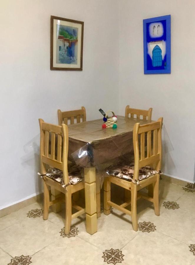 Appartement Dar Sidi Mfedal à Chefchaouen Extérieur photo