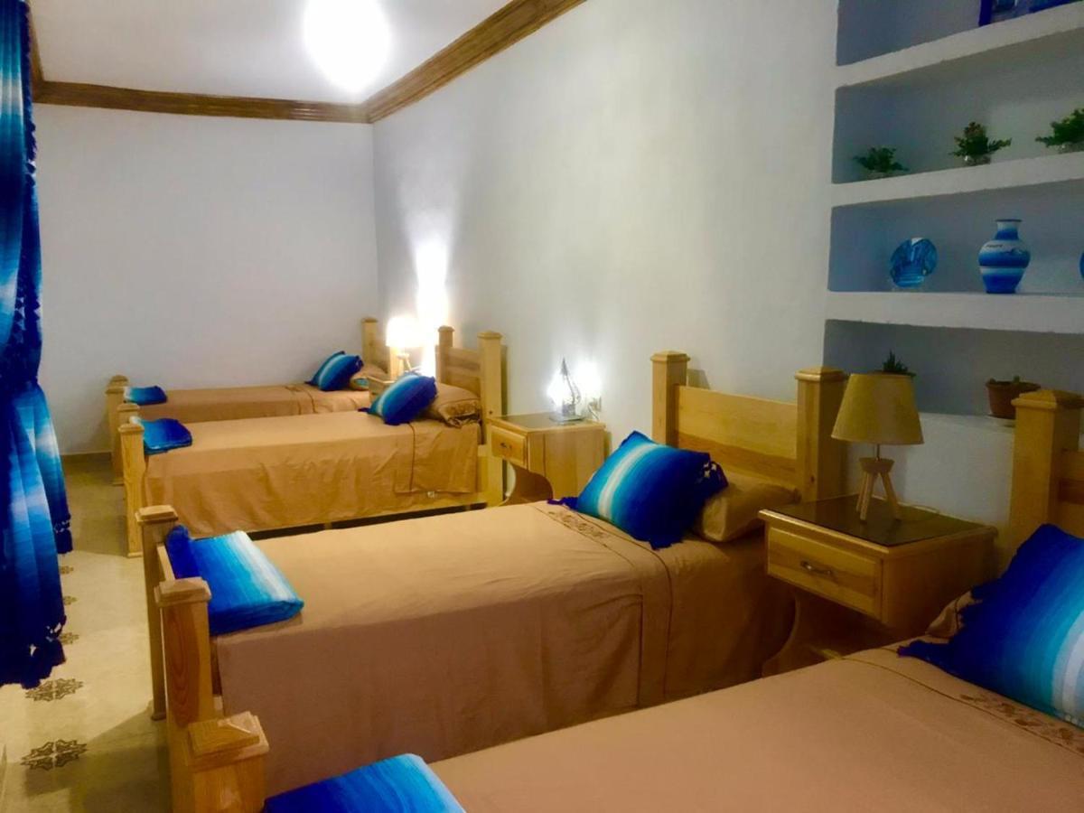 Appartement Dar Sidi Mfedal à Chefchaouen Extérieur photo