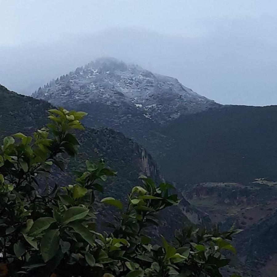 Appartement Dar Sidi Mfedal à Chefchaouen Extérieur photo
