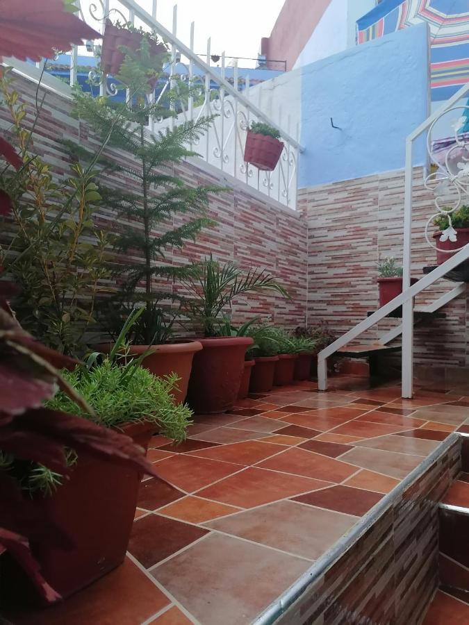 Appartement Dar Sidi Mfedal à Chefchaouen Extérieur photo