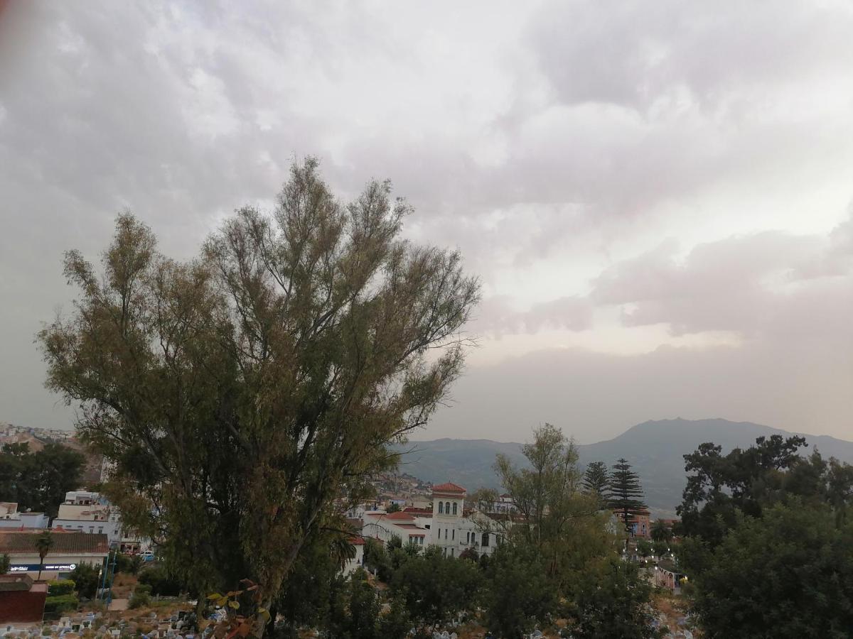 Appartement Dar Sidi Mfedal à Chefchaouen Extérieur photo