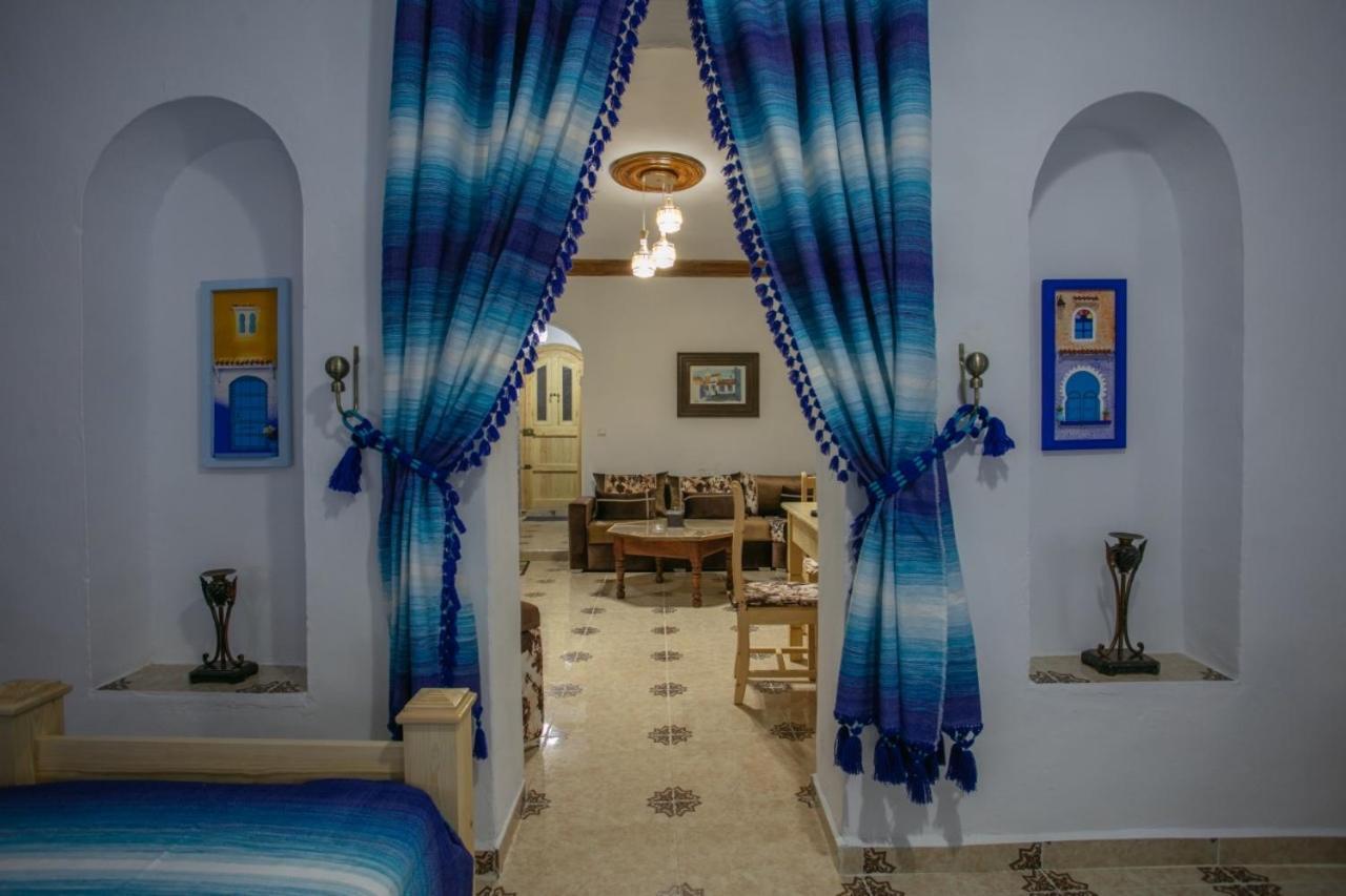Appartement Dar Sidi Mfedal à Chefchaouen Extérieur photo