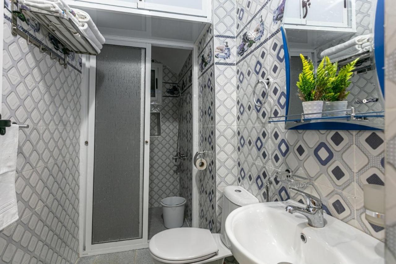 Appartement Dar Sidi Mfedal à Chefchaouen Extérieur photo