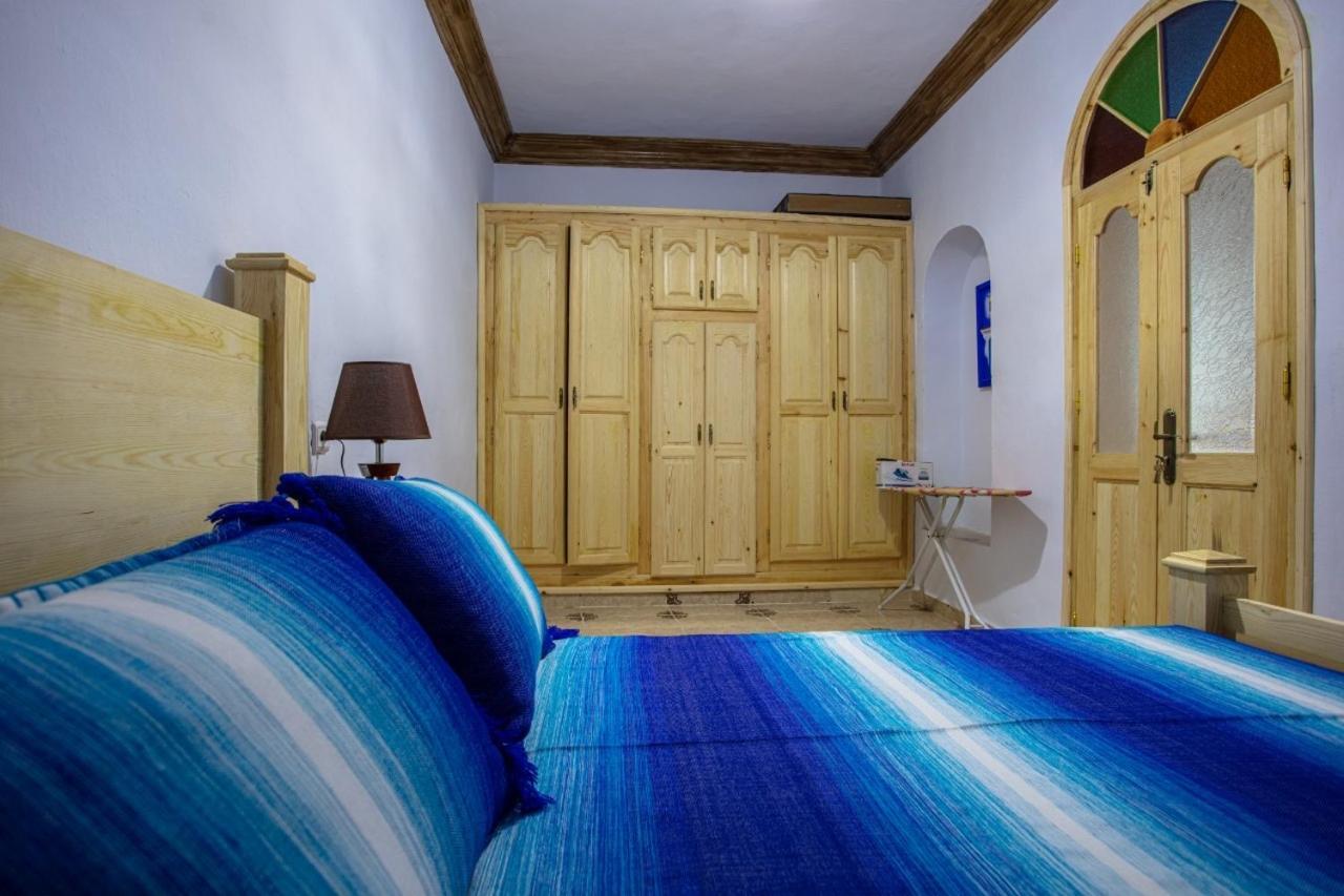 Appartement Dar Sidi Mfedal à Chefchaouen Extérieur photo