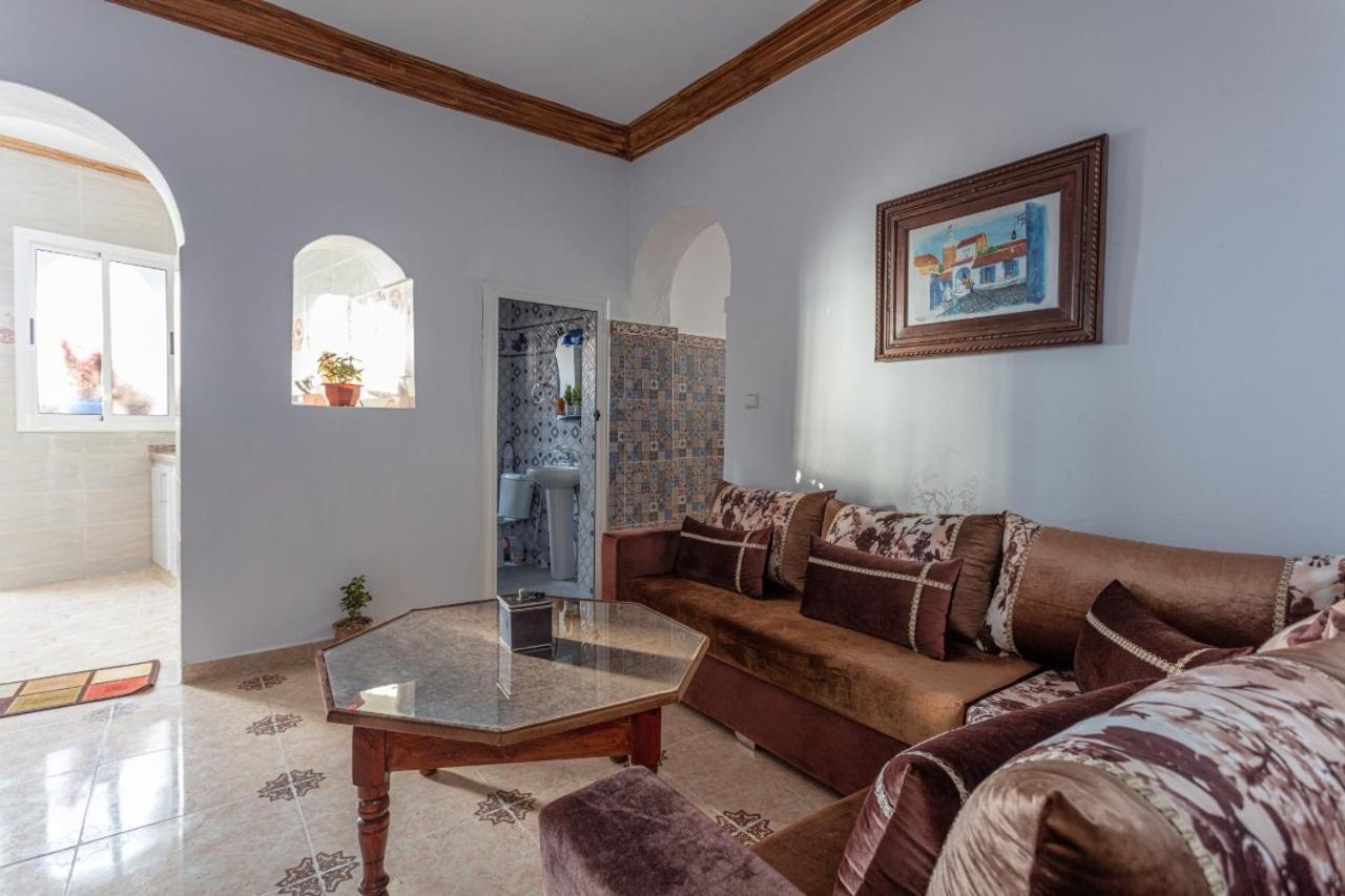 Appartement Dar Sidi Mfedal à Chefchaouen Extérieur photo