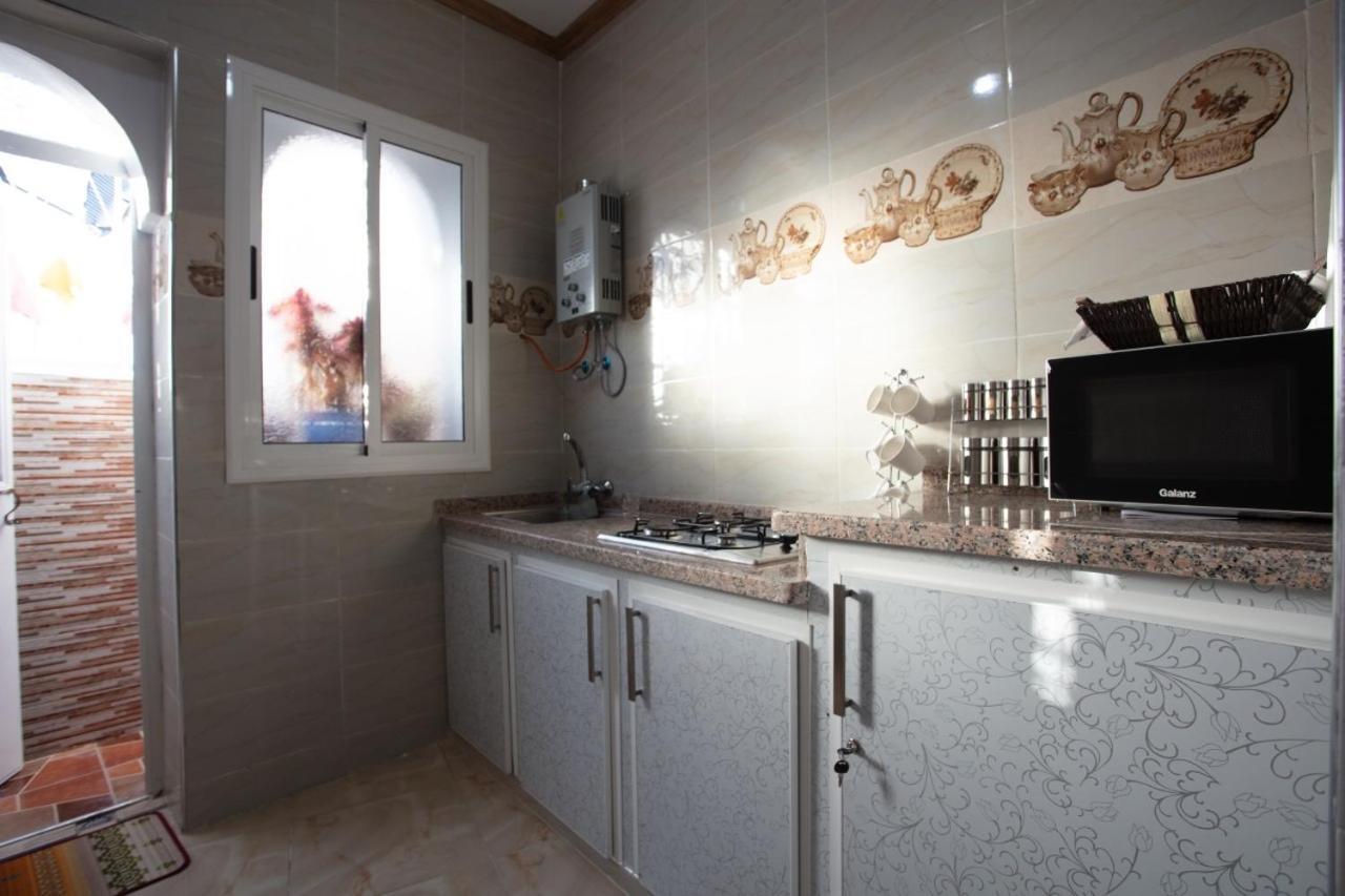 Appartement Dar Sidi Mfedal à Chefchaouen Extérieur photo