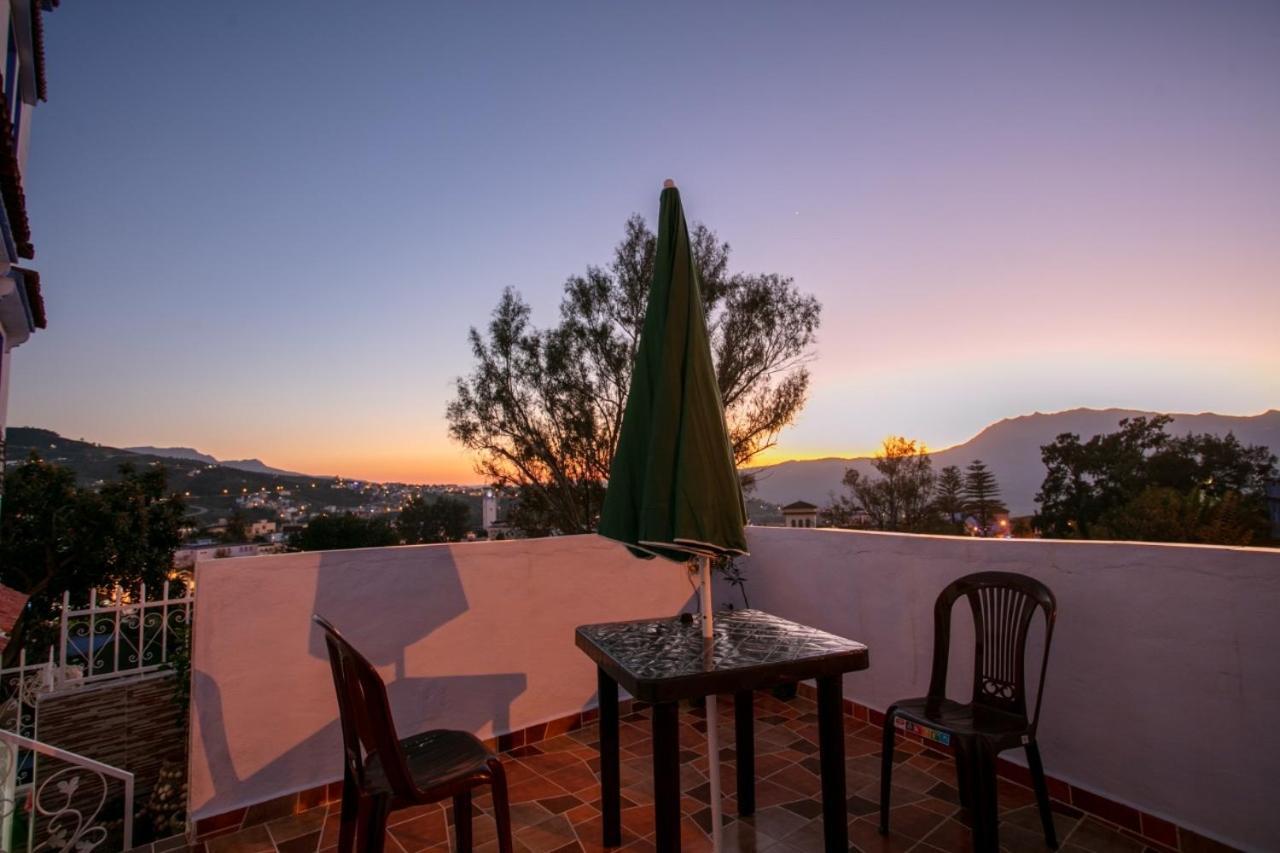 Appartement Dar Sidi Mfedal à Chefchaouen Extérieur photo