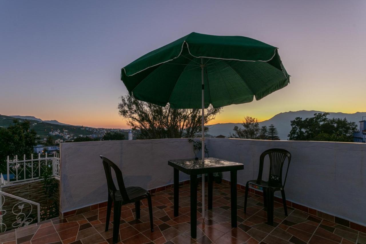 Appartement Dar Sidi Mfedal à Chefchaouen Extérieur photo