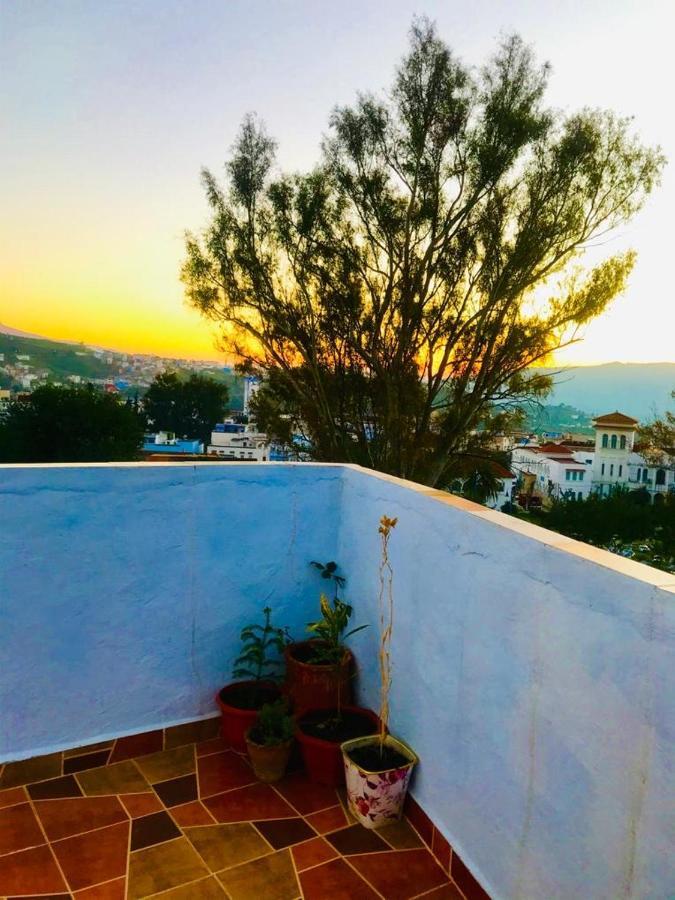 Appartement Dar Sidi Mfedal à Chefchaouen Extérieur photo