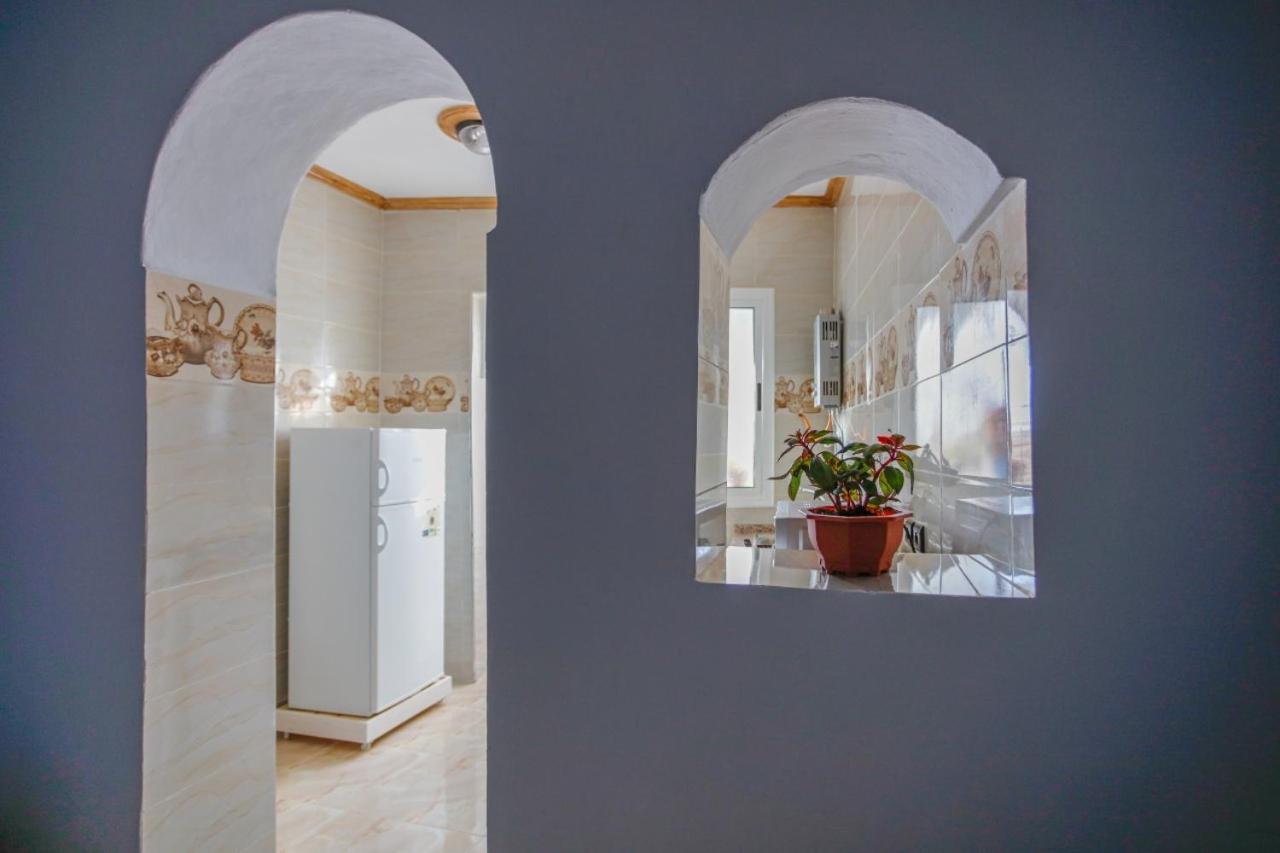 Appartement Dar Sidi Mfedal à Chefchaouen Extérieur photo