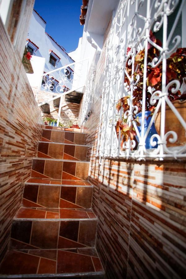 Appartement Dar Sidi Mfedal à Chefchaouen Extérieur photo