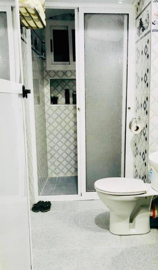 Appartement Dar Sidi Mfedal à Chefchaouen Extérieur photo